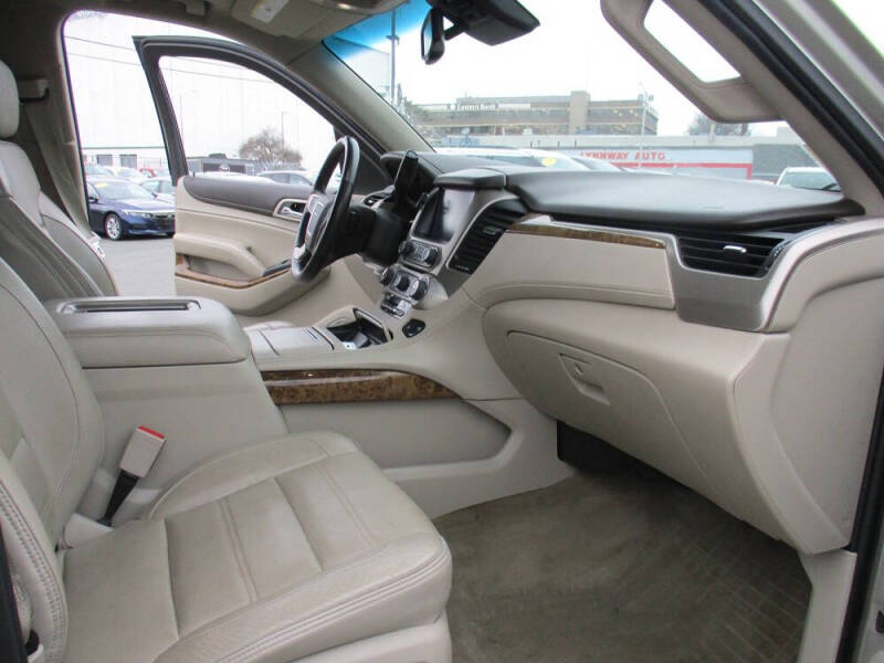 2015 GMC Yukon Denali