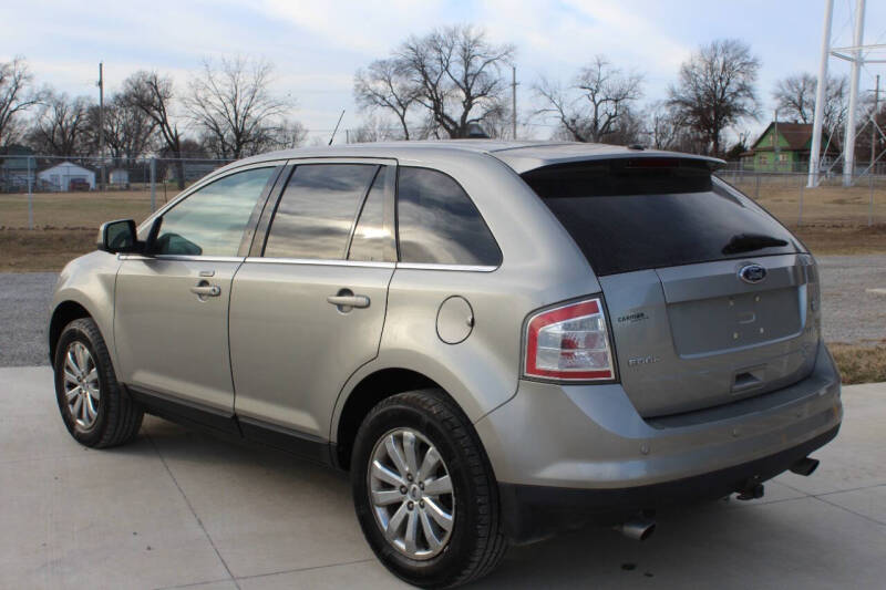2008 Ford Edge Limited