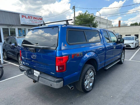 2018 Ford F-150
