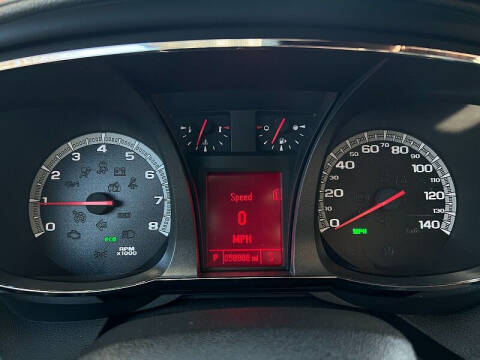 2012 GMC Terrain SLE-1