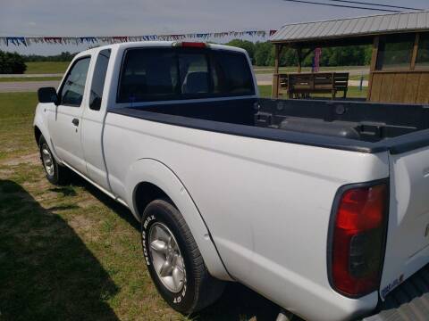 2002 Nissan Frontier for sale at Albany Auto Center in Albany GA