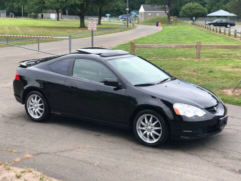 2004 Acura RSX for sale at Choice Motor Car in Plainville CT