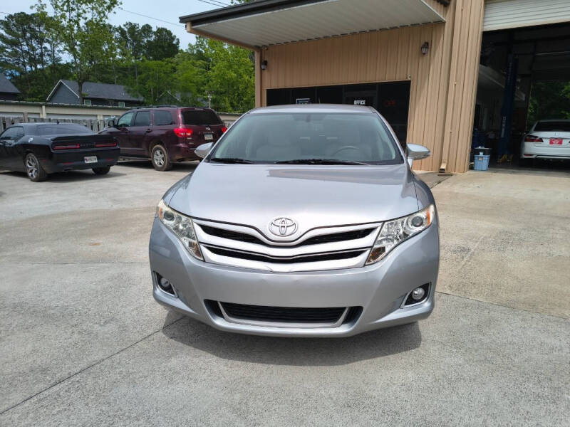 2015 Toyota Venza LE