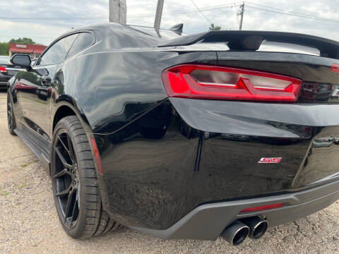 2016 Chevrolet Camaro SS