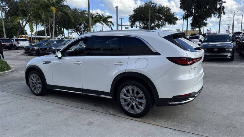 2025 Mazda CX-90 3.3 Turbo Premium Plus