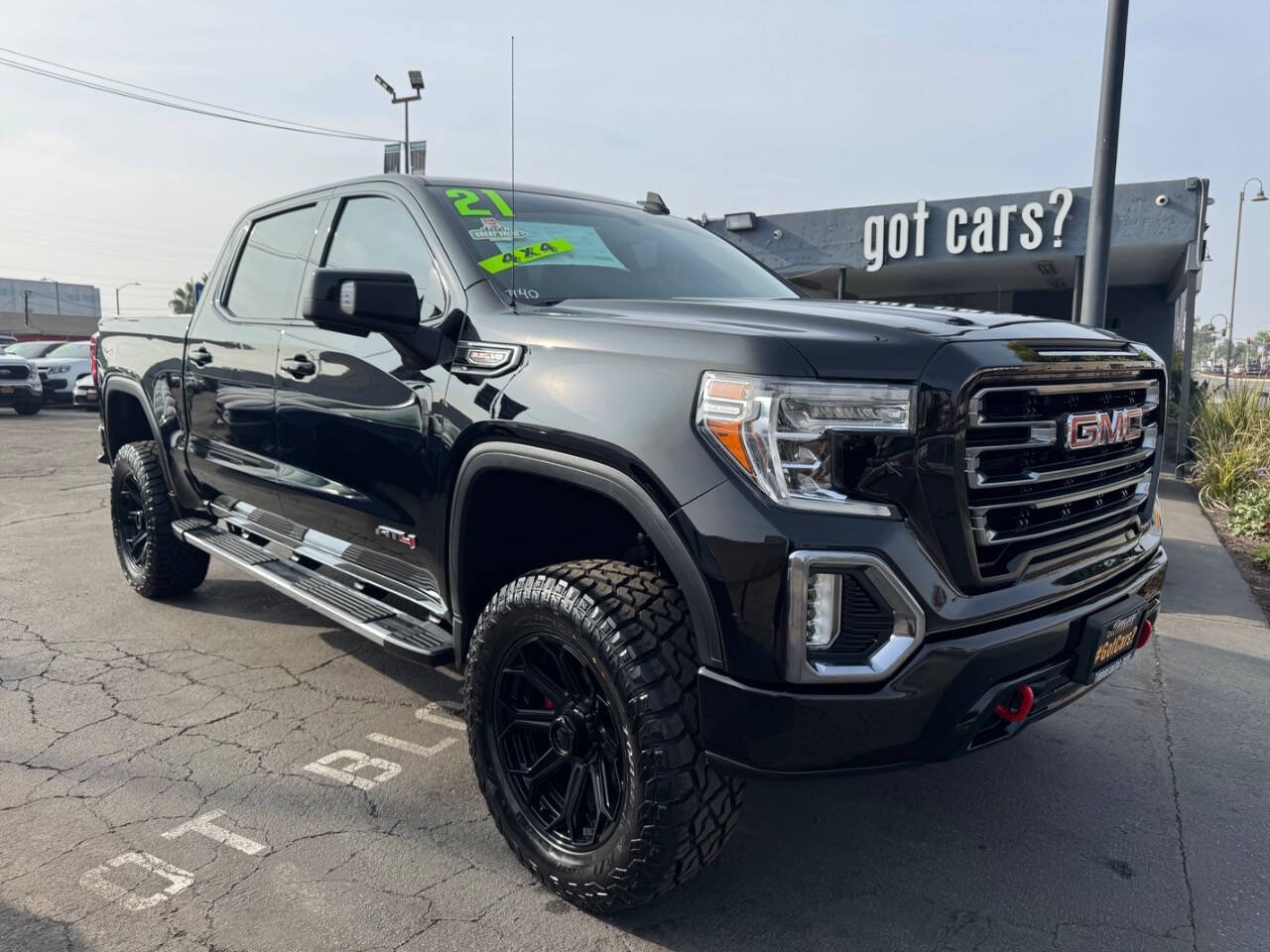 2021 GMC Sierra 1500 for sale at Got Cars in Downey, CA