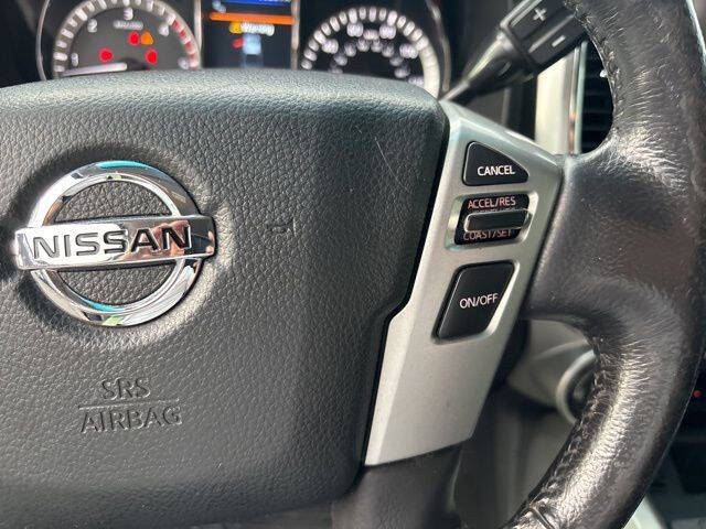 2019 Nissan Titan XD for sale at Axio Auto Boise in Boise, ID