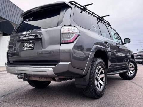 2018 Toyota 4Runner