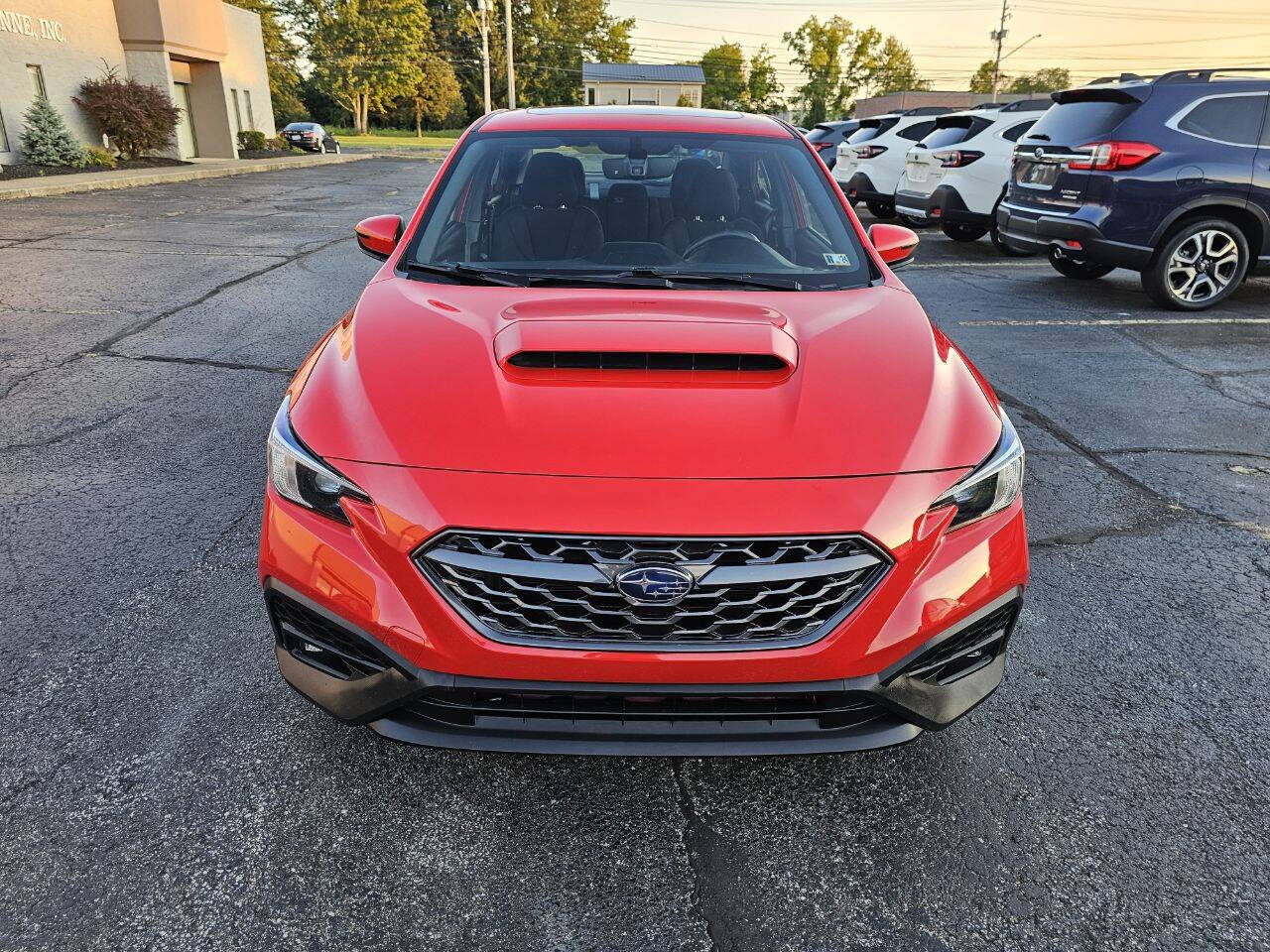 2022 Subaru WRX for sale at Melniks Automotive in Berea, OH