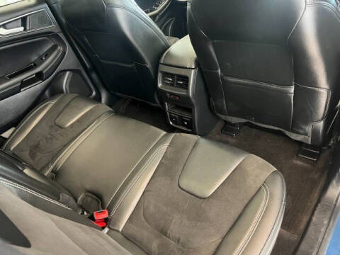 2020 Ford Edge ST