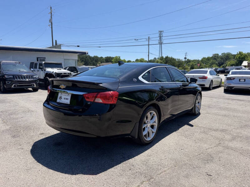 2017 Chevrolet Impala LT