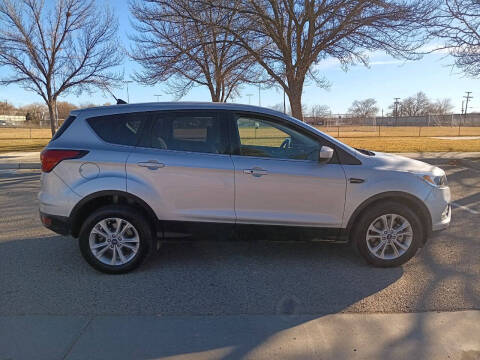 2019 Ford Escape SE