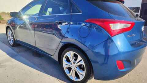 2014 Hyundai Elantra GT