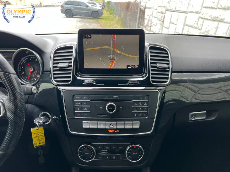 2017 Mercedes-Benz GLE GLE 350