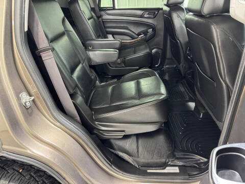 2015 Chevrolet Tahoe LT