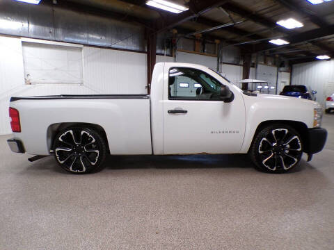 2012 Chevrolet Silverado 1500