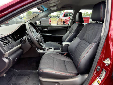 2015 Toyota Camry LE