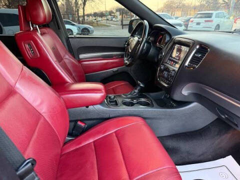 2018 Dodge Durango R/T