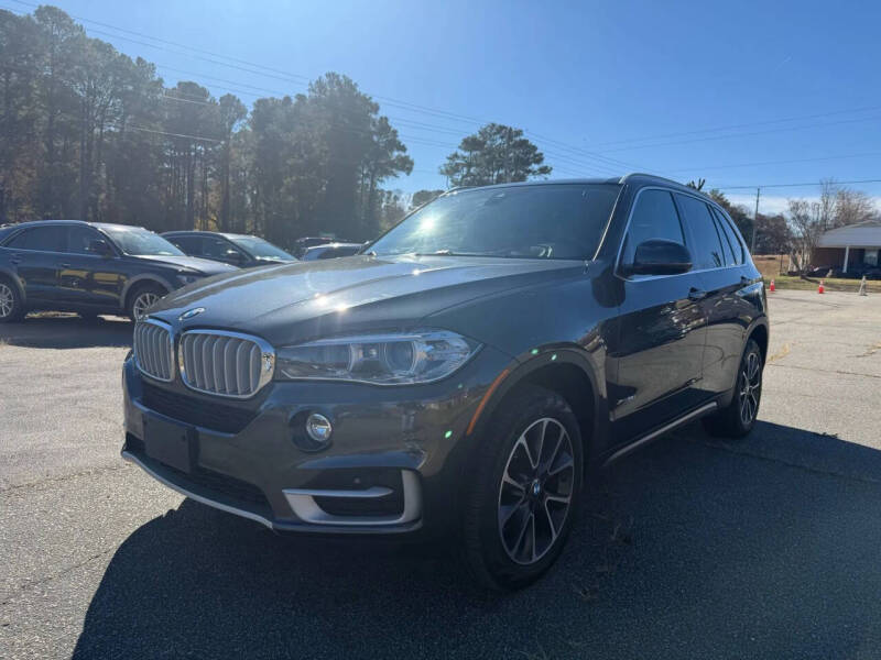 2018 BMW X5 xDrive35i