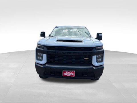 2020 Chevrolet Silverado 2500HD