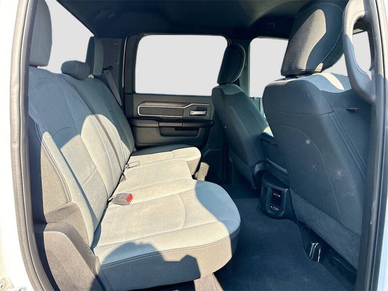 2021 RAM 3500 Big Horn