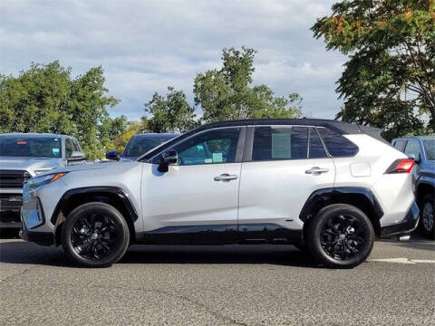 2022 Toyota RAV4 Hybrid XSE