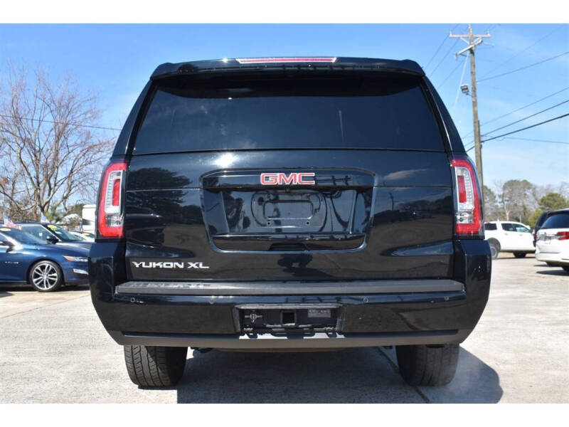 2020 GMC Yukon XL SLT