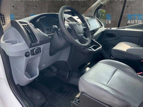 2019 Ford Transit 150