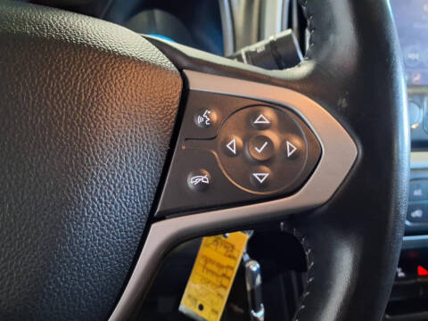 2020 Chevrolet Colorado ZR2