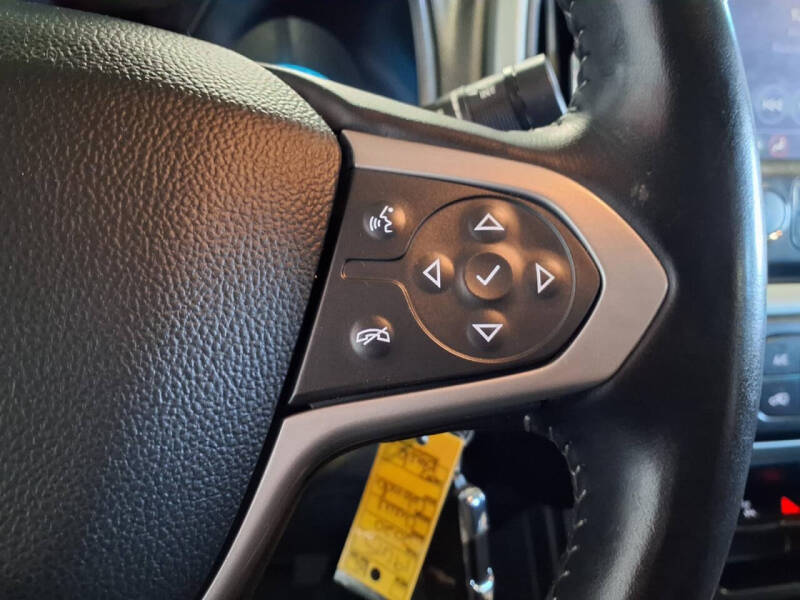 2020 Chevrolet Colorado ZR2