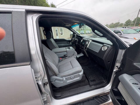 2014 Ford F-150 XLT