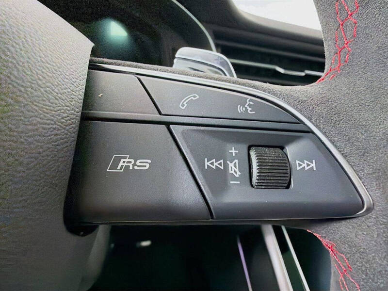 2026 Audi RS Q8 performance 4.0T quattro