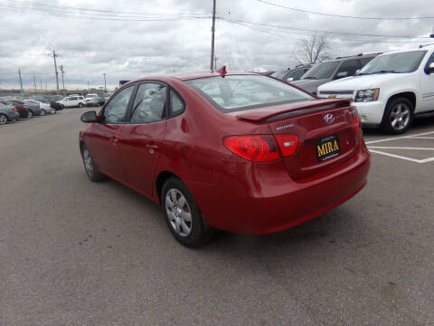 2009 Hyundai Elantra GLS