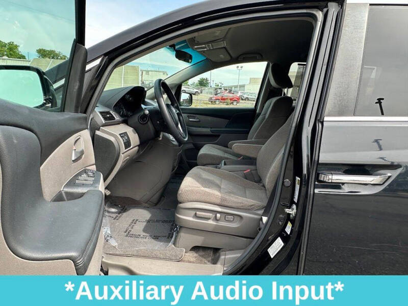 2012 Honda Odyssey EX