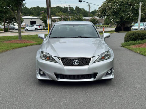 2011 Lexus IS 250