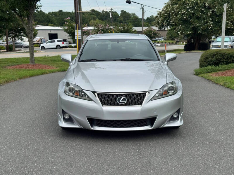 2011 Lexus IS 250