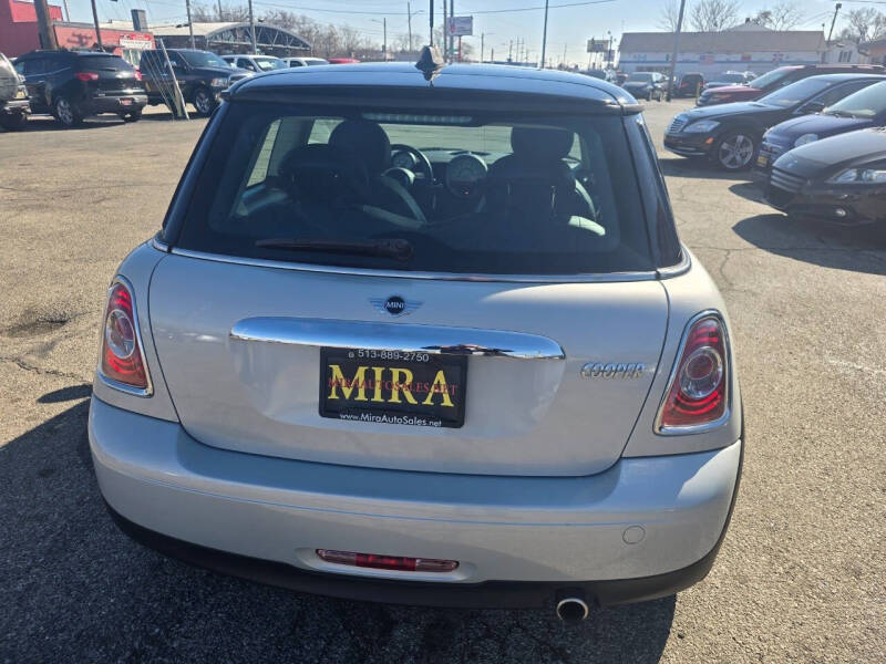 2011 MINI Cooper