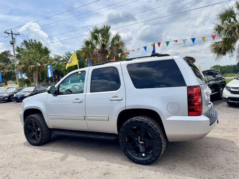 2013 Chevrolet Tahoe LT