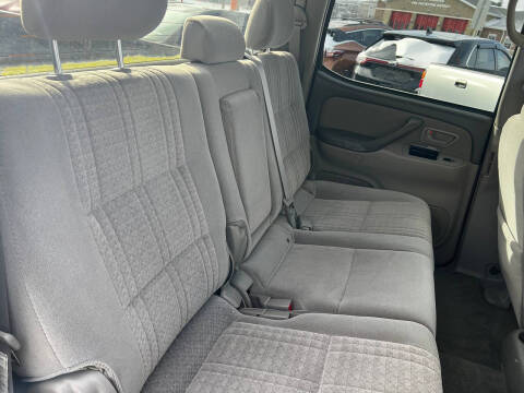 2006 Toyota Tundra SR5