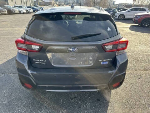 2023 Subaru Crosstrek Hybrid