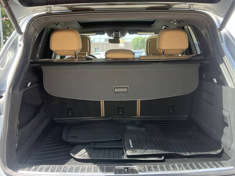 2020 Porsche Cayenne