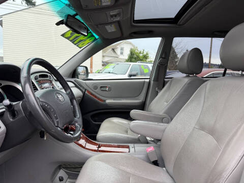 2007 Toyota Highlander