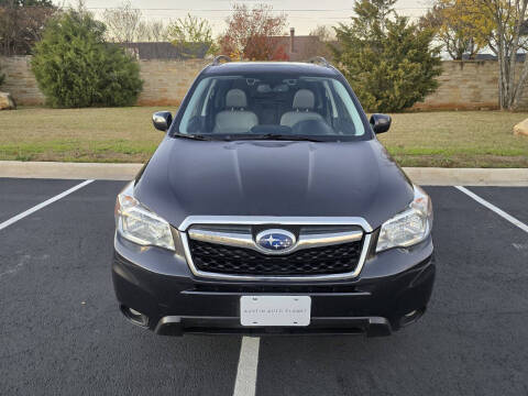2015 Subaru Forester 2.5i Limited