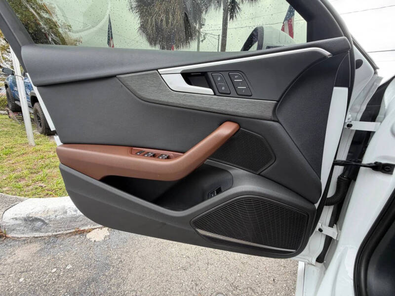 2018 Audi A4