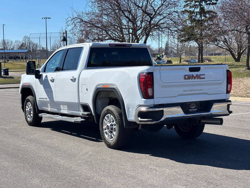 2023 GMC Sierra 2500HD SLE