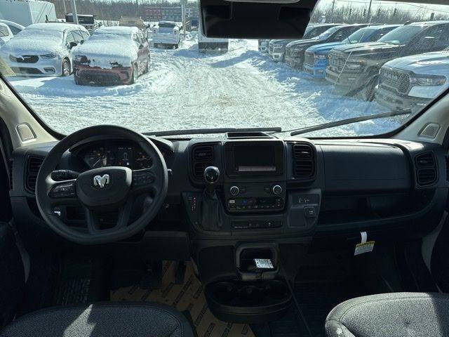 2026 RAM ProMaster