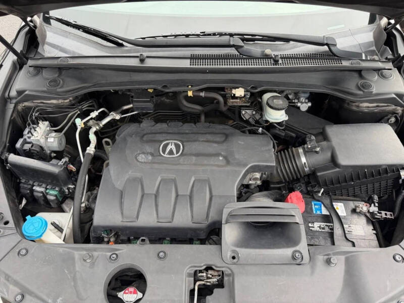 2016 Acura RDX