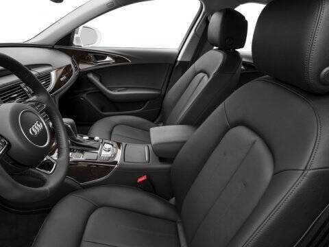 2017 Audi A6 2.0T quattro Premium