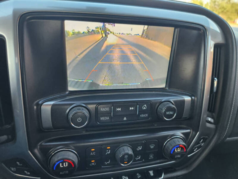 2015 Chevrolet Silverado 3500HD LTZ - Photo 27