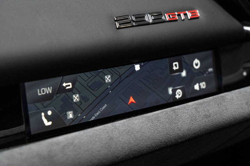 2023 Ferrari 296 GTB